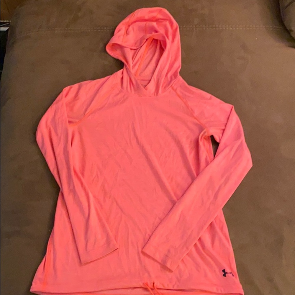 under armour sweatshirt (heat gear)